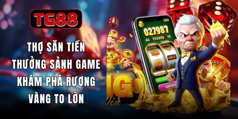 Thợ Săn Tiền Thưởng